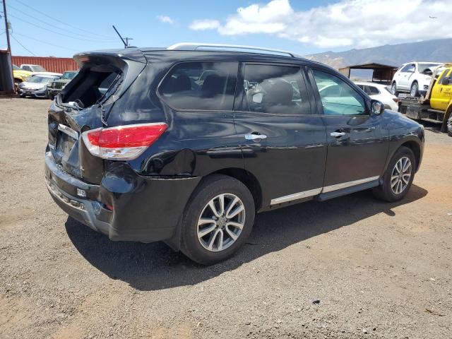 Vin: 5n1ar2mn1dc661614, lot: 51550465, nissan pathfinder s 20133