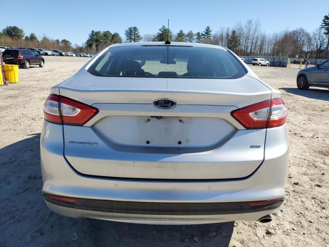 2016 FORD FUSION SE - 1FA6P0H7XG5123282