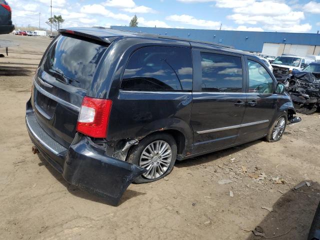 Vin: 2c4rc1bg2dr711905, lot: 53643885, chrysler minivan touring 20133