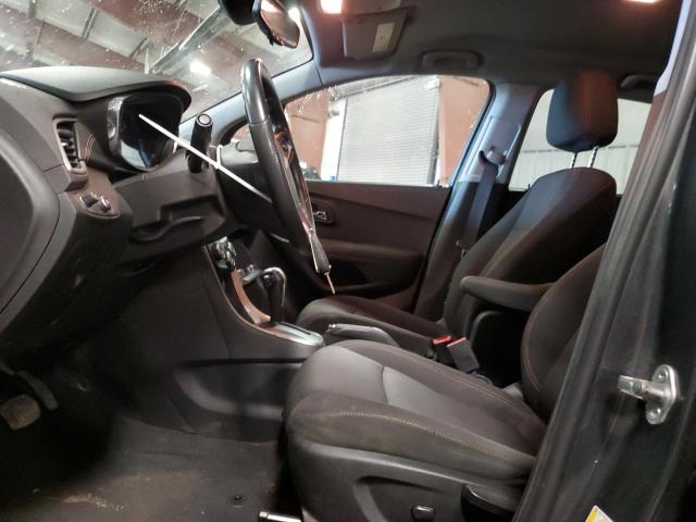 2019 CHEVROLET TRAX 1LT - 3GNCJPSB4KL183093