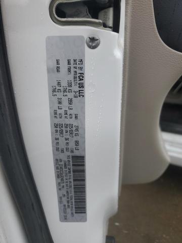 2018 DODGE GRAND CARA - 2C4RDGCG0JR240279