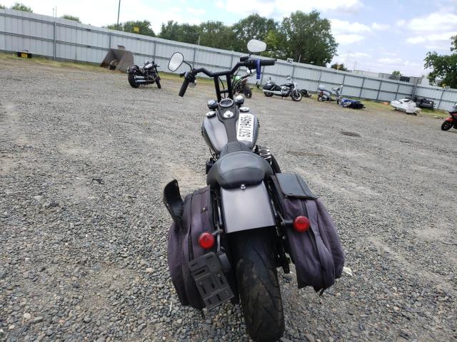 2017 HARLEY-DAVIDSON FXDB DYNA 1HD1GXM19HC307459