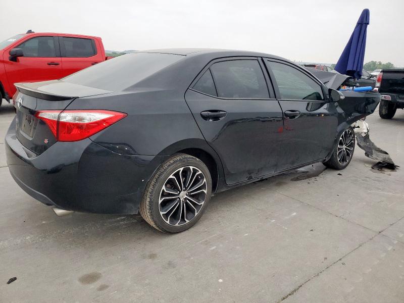Vin: 2t1burhe9gc681728, lot: 51522855, toyota corolla l 20163
