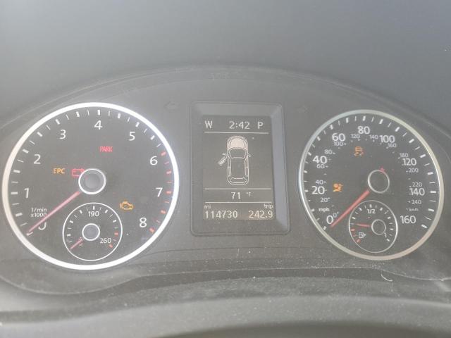 2017 VOLKSWAGEN TIGUAN SPO - WVGUV7AX6HK022488