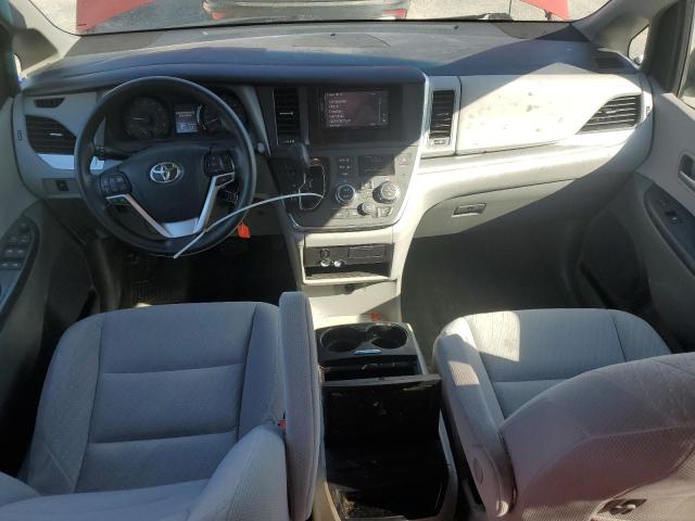 2017 TOYOTA SIENNA LE - 5TDKZ3DC5HS876043