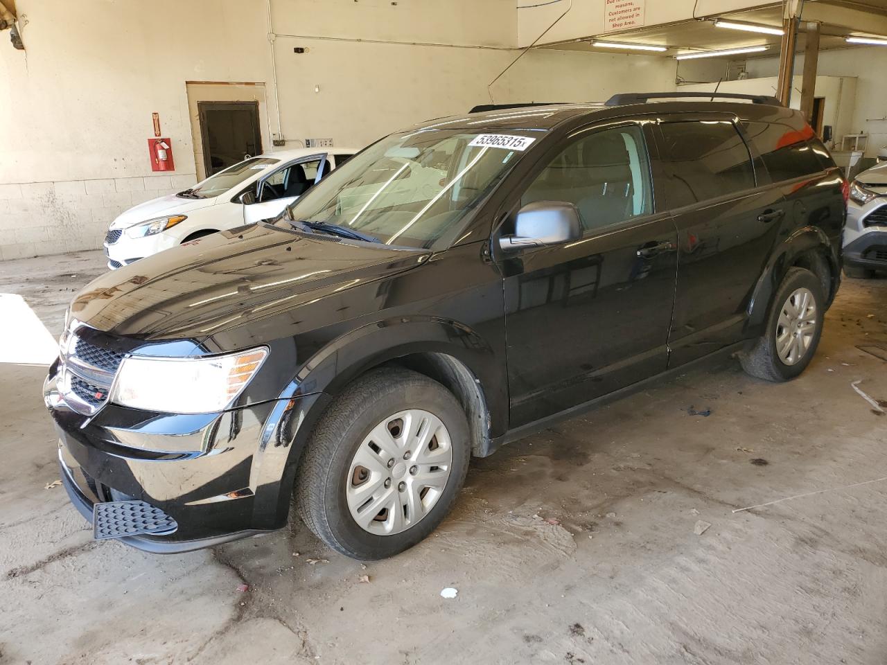 DODGE JOURNEY SE