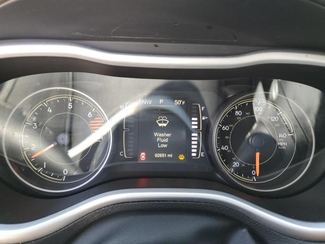 2018 JEEP CHEROKEE L - 1C4PJLLB9JD535137