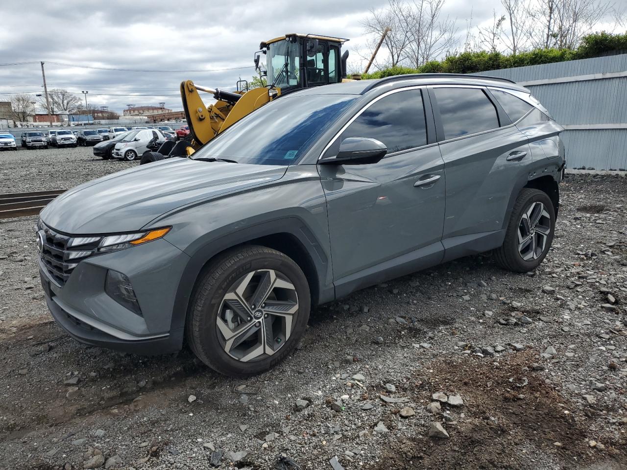 HYUNDAI TUCSON SEL