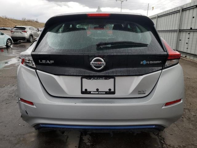 2019 NISSAN LEAF S PLU 1N4BZ1CPXKC318776