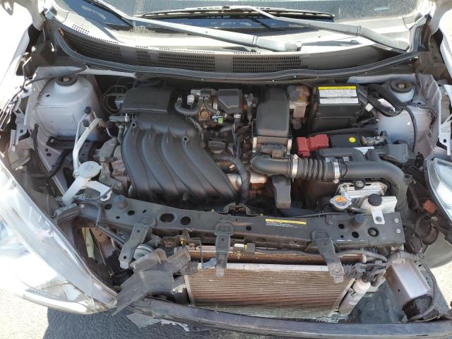 2018 NISSAN VERSA S - 3N1CN7APXJK399435