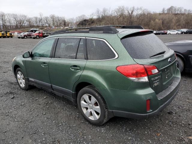 Vin: 4s4brbcc4b3401595, lot: 52142325, subaru outback 2.5i premium 20112