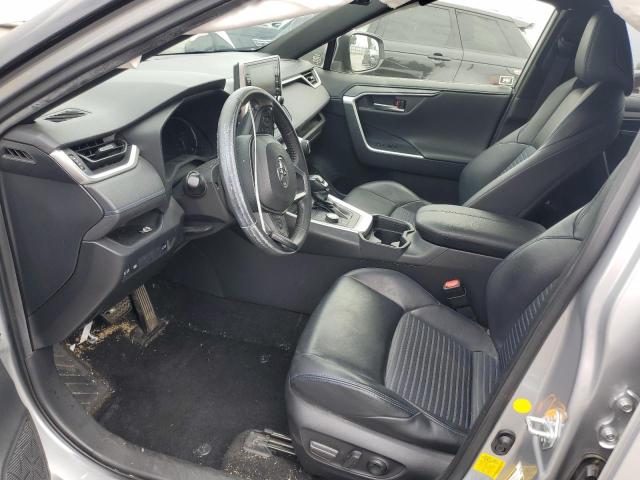 2019 TOYOTA RAV4 XSE - JTMEWRFV6KJ018236