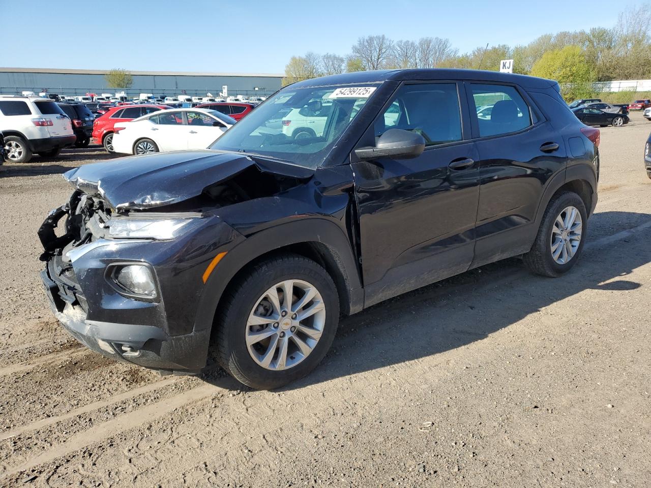 CHEVROLET TRAILBLAZER LS