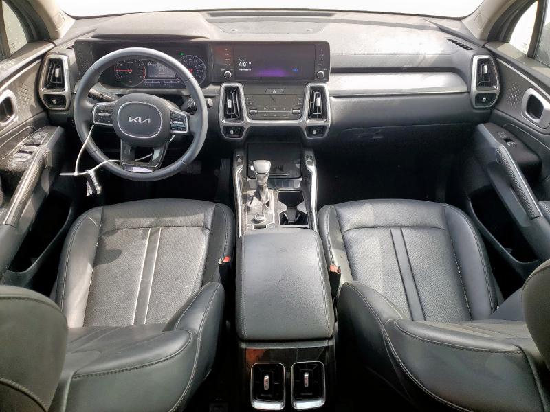 2022 KIA SORENTO SX - 5XYRKDLFXNG114470