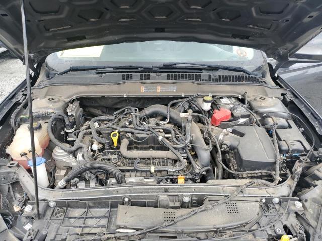 2019 FORD FUSION SE - 3FA6P0HD5KR280388