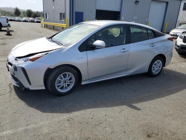 Vin: jtdkamfuxm3130587, lot: 53167245, toyota prius special edition 2021 img_1