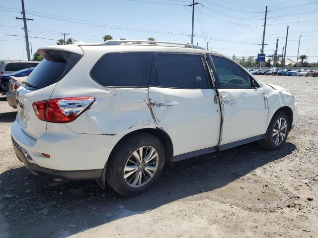Vin: 5n1dr2mn3kc640483, lot: 53702045, nissan pathfinder s 20193
