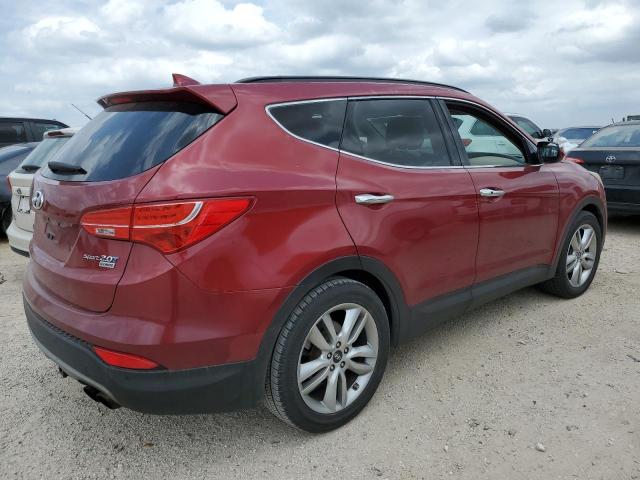 Vin: 5xyzw4la2fg253194, lot: 54086555, hyundai santa fe 20153