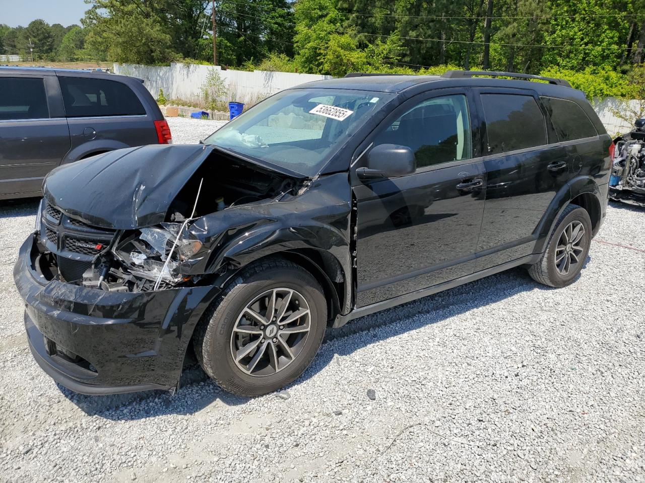 DODGE JOURNEY SE