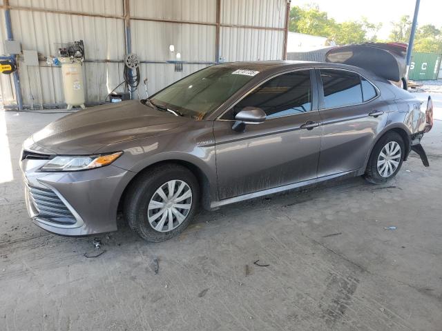 Vin: 4t1h31ak0mu559493, lot: 52707735, toyota camry le 2021 img_1