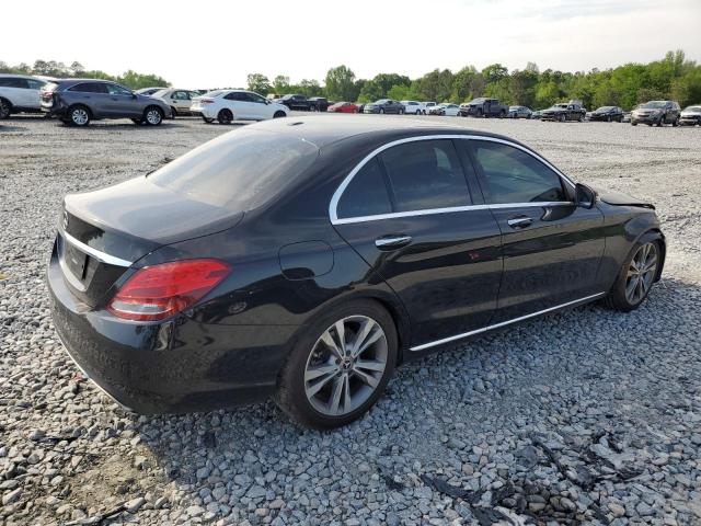 Vin: 55swf4jb5ju274909, lot: 51906475, mercedes-benz c-class 300 20183