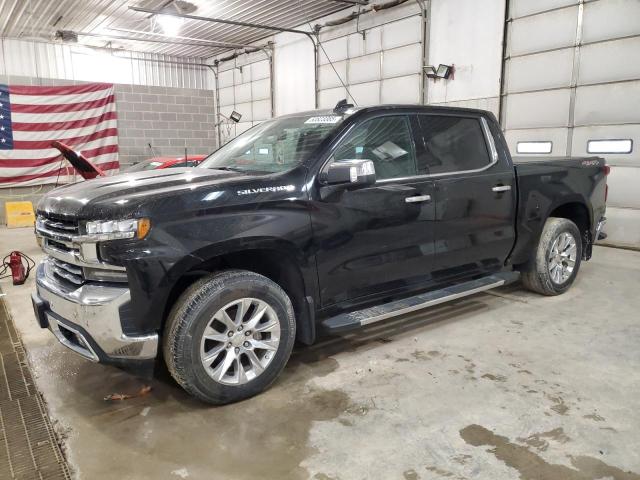 CHEVROLET SILVERADO K1500 LTZ