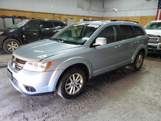DODGE JOURNEY SX