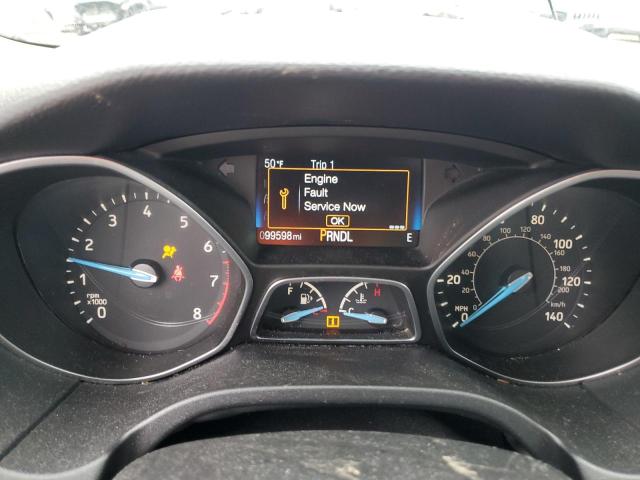 2018 FORD FOCUS SE - 1FADP3F25JL274212