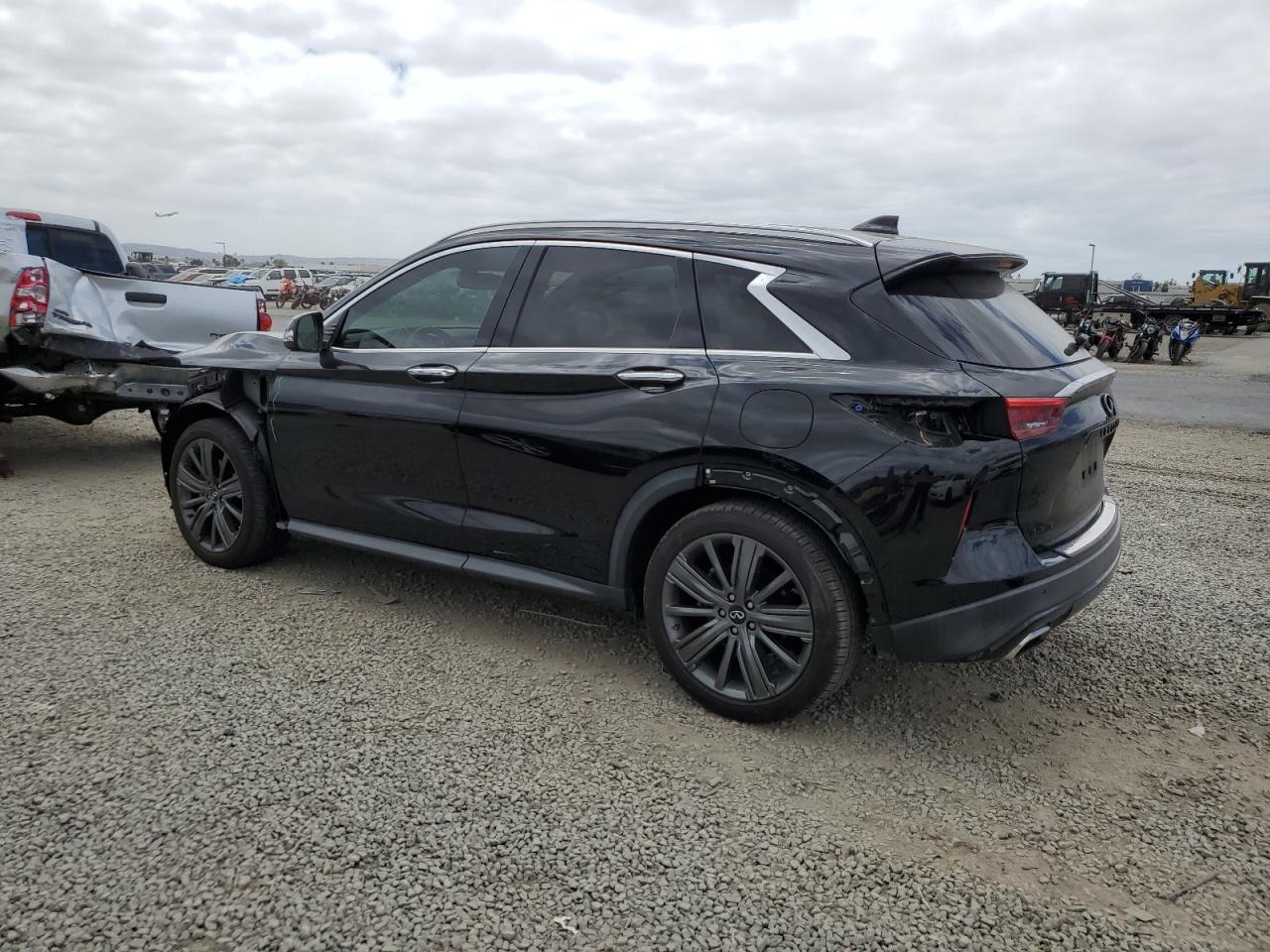 INFINITI QX50 2020