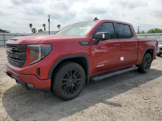 Vin: 3gtuuced4pg290347, lot: 54695475, gmc sierra k1500 elevation 2023 img_1