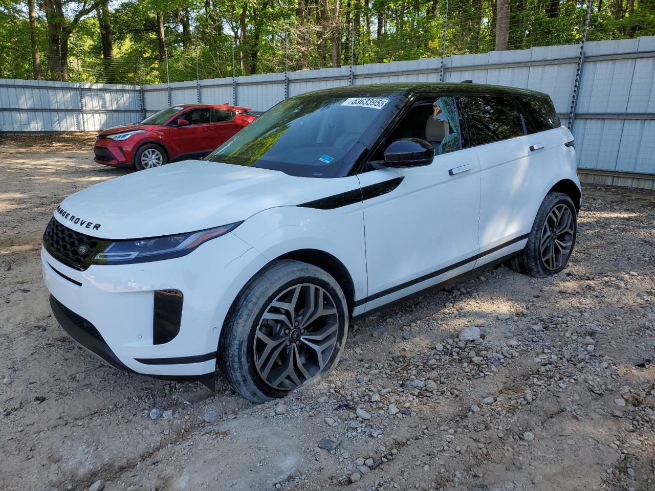 LAND ROVER RANGE ROVER SE