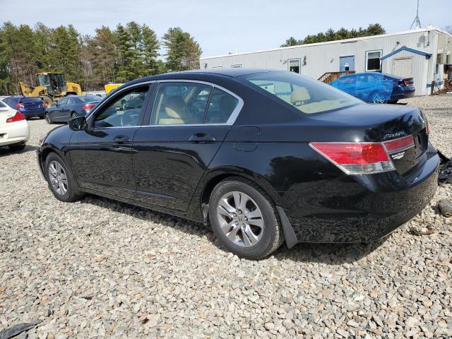 Vin: 1hgcp2f67ba139850, lot: 52720355, honda accord se 20112