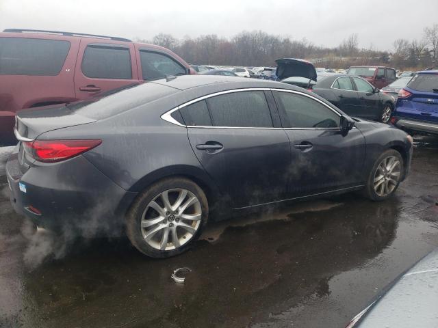 Vin: jm1gj1v52f1200239, lot: 50861375, mazda 6 touring 20153
