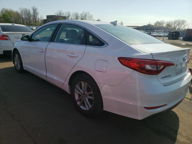 Vin: 5npe24af1hh580027, lot: 54599165, hyundai sonata se 20172