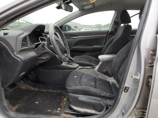 2020 HYUNDAI ELANTRA SE - KMHD74LF9LU928354