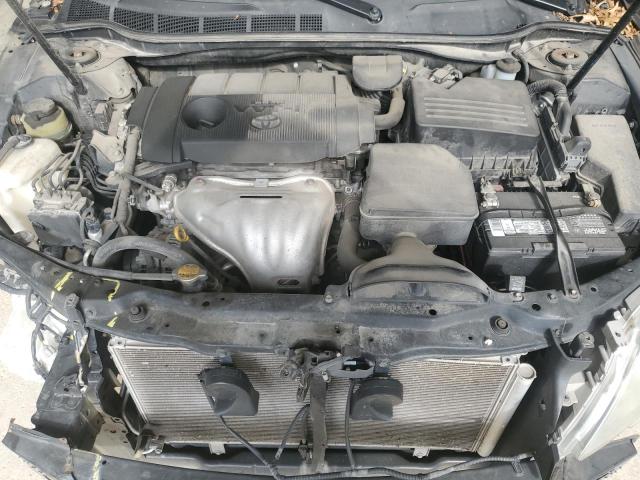 2011 TOYOTA CAMRY BASE - 4T4BF3EK0BR176921