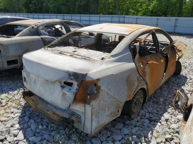NISSAN VERSA S 2021 silver  gas 3N1CN8DV6ML855736 photo #4