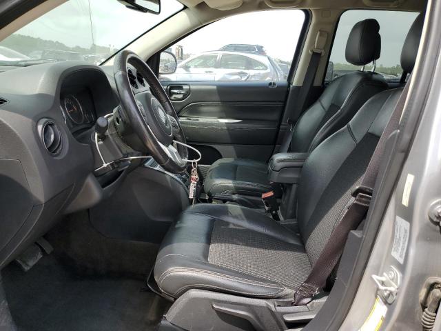 2017 JEEP COMPASS LA - 1C4NJDEB4HD191009