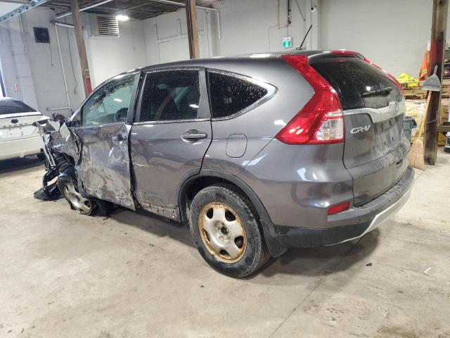 Vin: 2hkrm4h40fh126428, lot: 52285605, honda crv se 20152