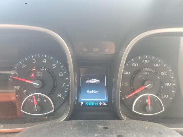 2015 CHEVROLET MALIBU LTZ - 1G11F5SL2FF326789