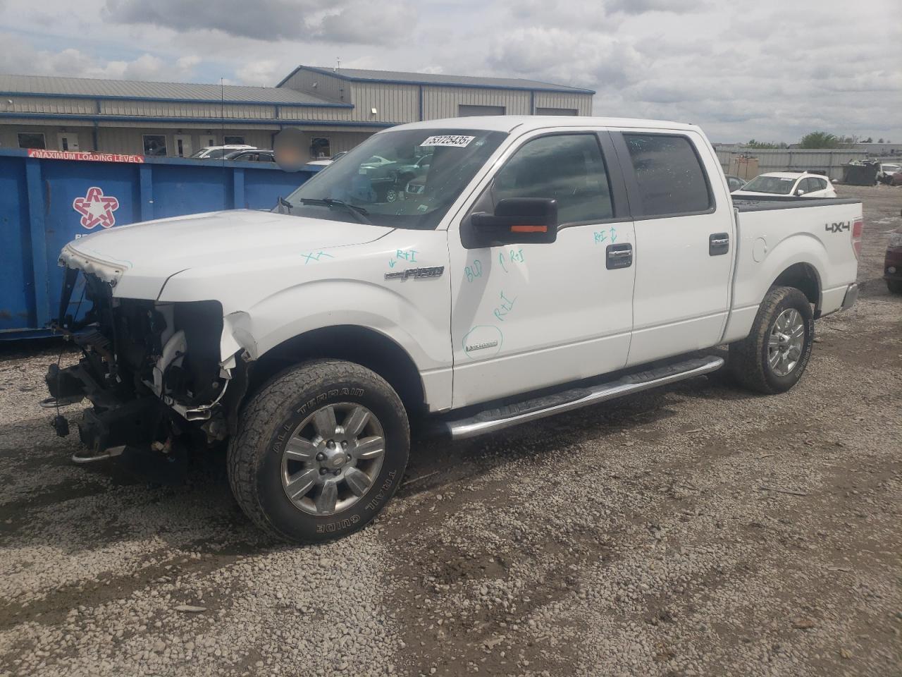 FORD F-150 SUPERCREW