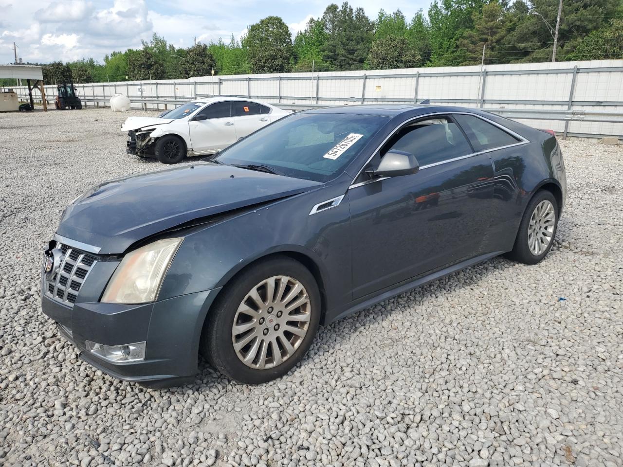 CADILLAC CTS PERFORMANCE COLLECTION