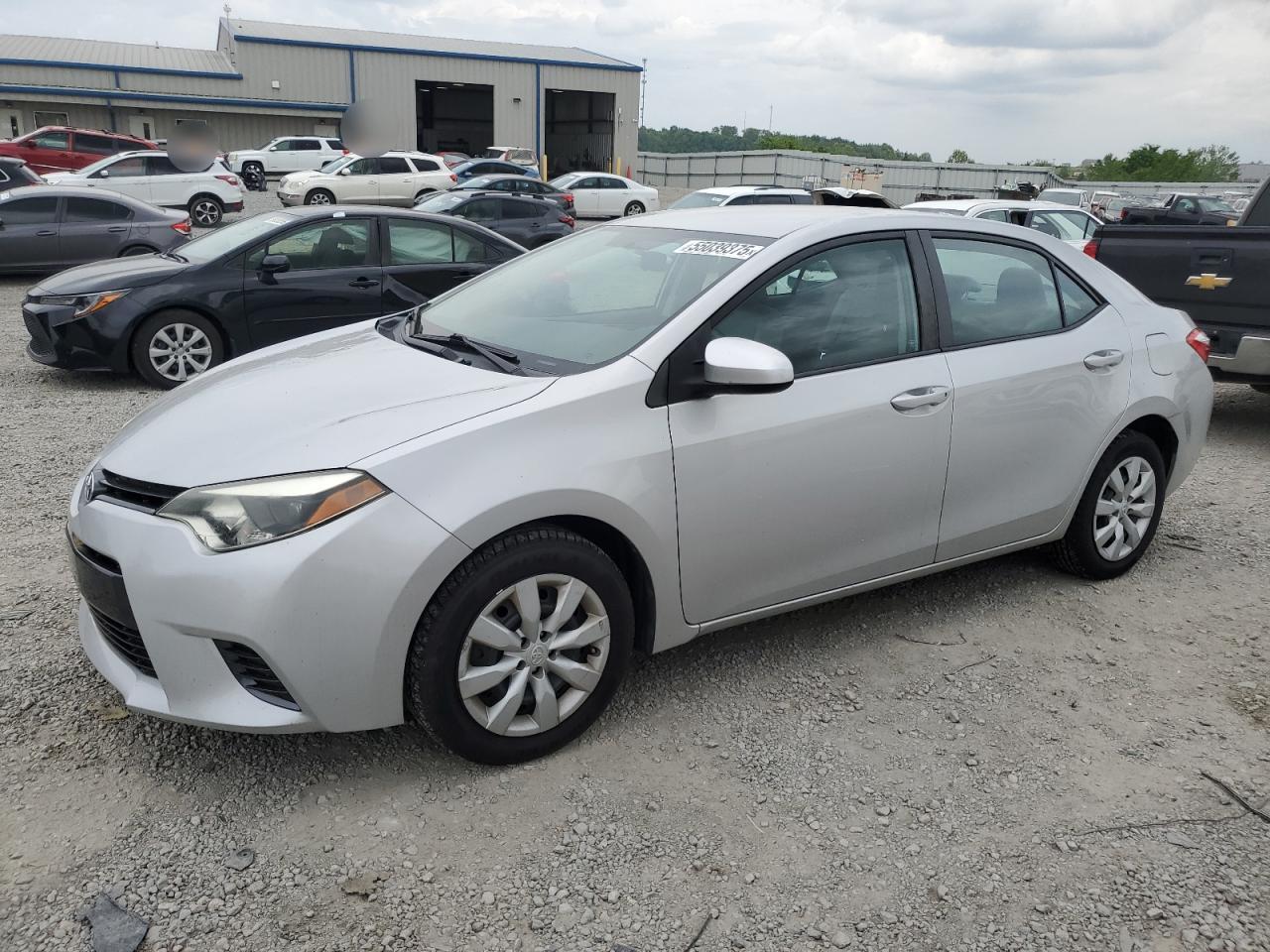 TOYOTA COROLLA L