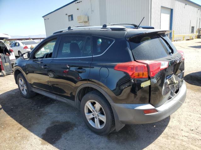 Vin: 2t3wfrev5dw045440, lot: 50999945, toyota rav4 xle 20132
