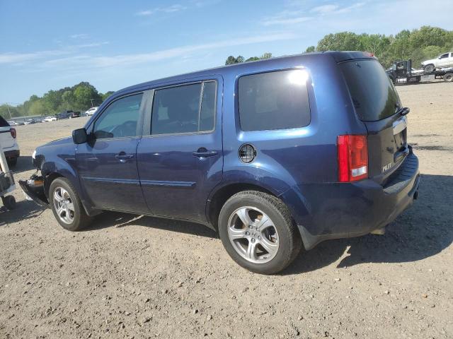 Vin: 5fnyf3h50db004527, lot: 53095845, honda pilot exl 20132