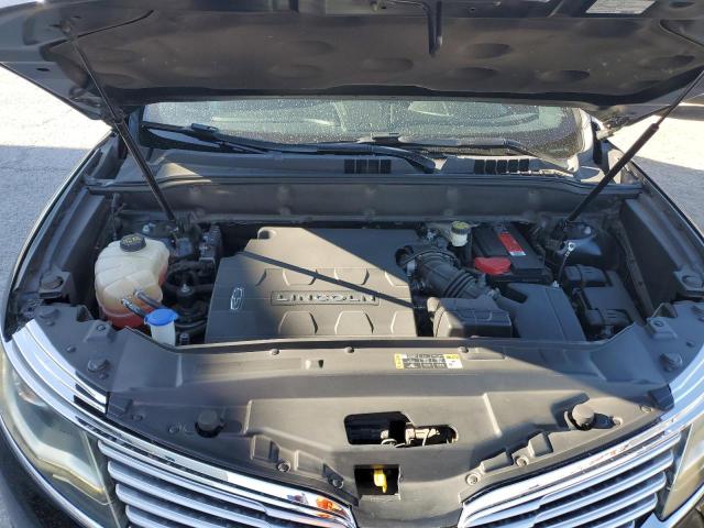 2017 LINCOLN MKX RESERV - 2LMPJ6LR1HBL50045