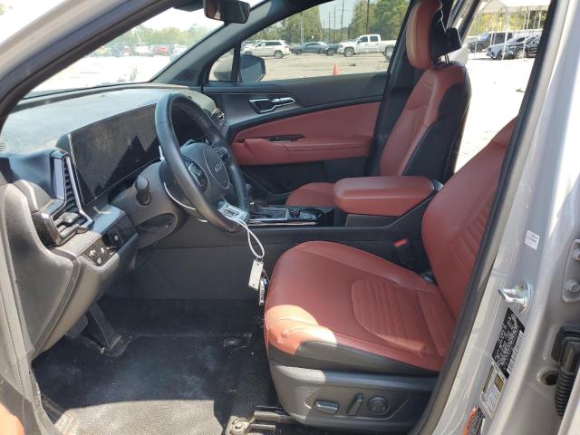 2023 KIA SPORTAGE S - 5XYK43AF5PG088825