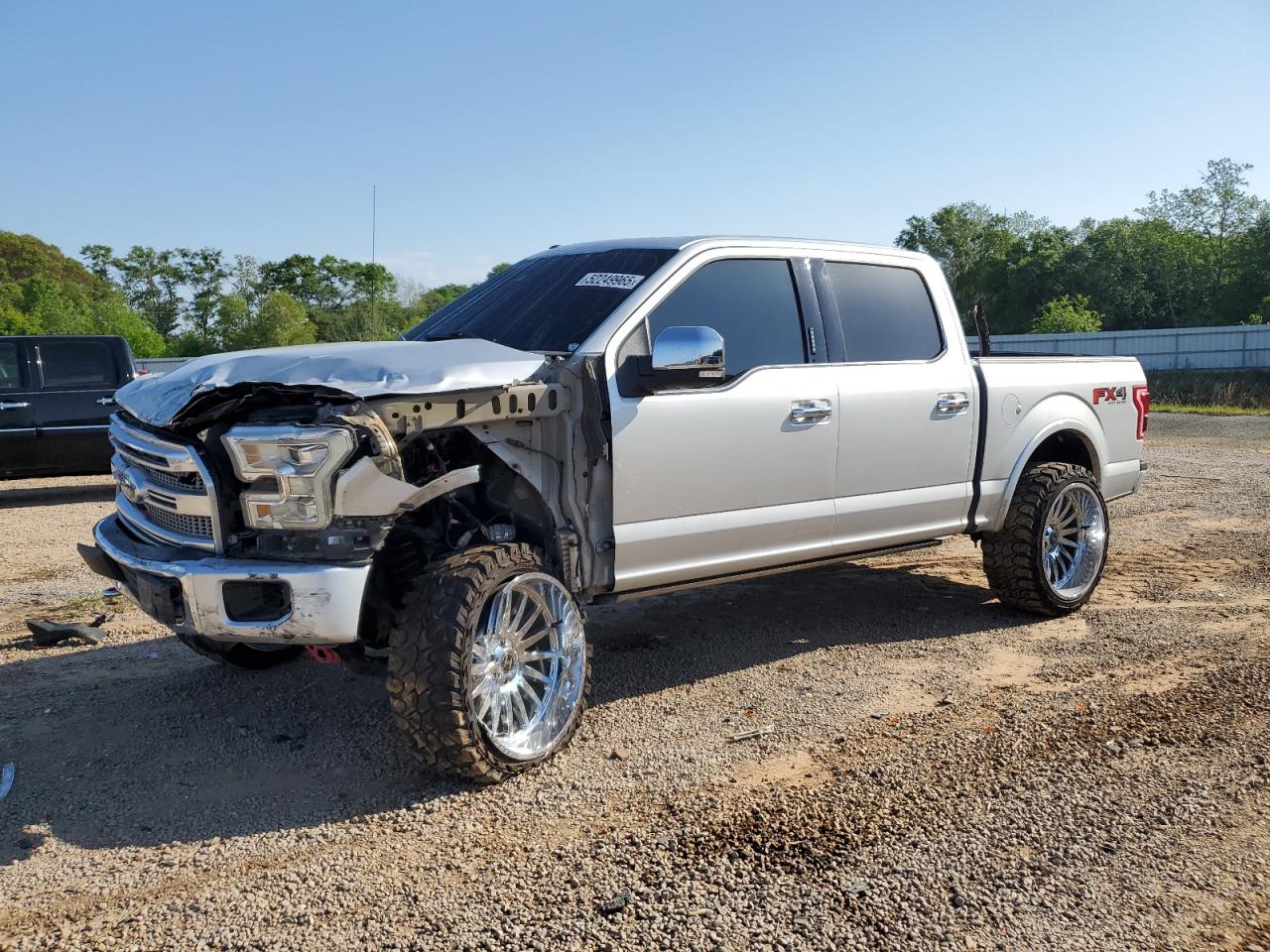 FORD F-150 2016