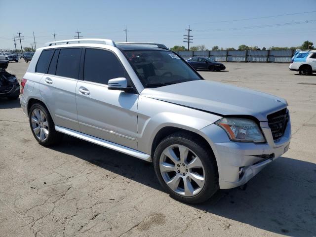 Vin: wdcgg8hb3af321456, lot: 54450555, mercedes-benz glk-class 350 4matic 20104