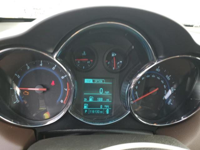 2015 CHEVROLET CRUZE LTZ - 1G1PG5SB3F7145712